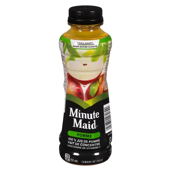 苹果汁 Apple Juice